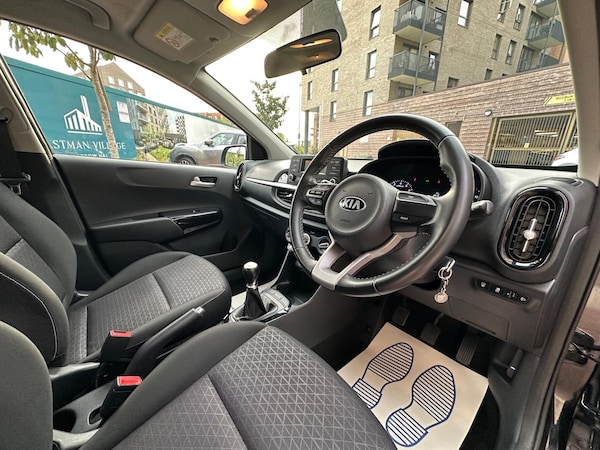 Used Kia Picanto 2018 for sale - 76121618: Photo 4