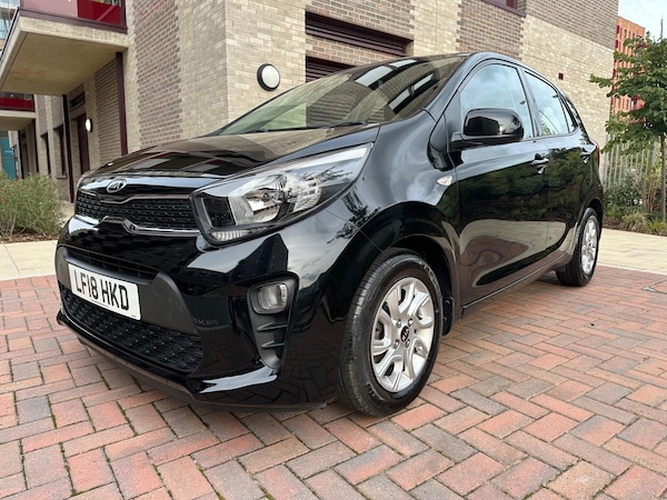 Used Kia Picanto 2018 for sale - 76121618: Photo 5