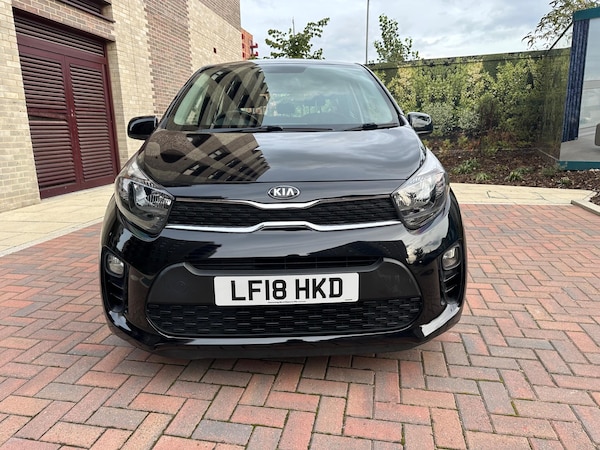 Used Kia Picanto 2018 for sale - 76121618: Photo 6