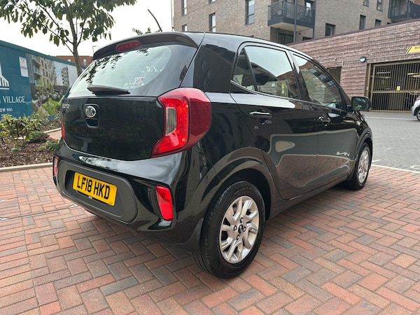 Used Kia Picanto 2018 for sale - 76121618: Photo 7