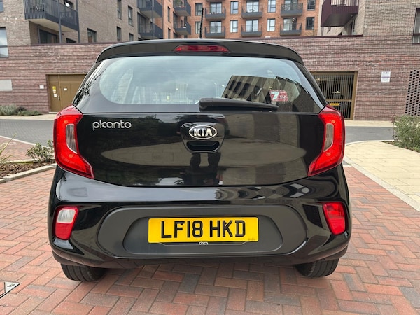 Used Kia Picanto 2018 for sale - 76121618: Photo 8