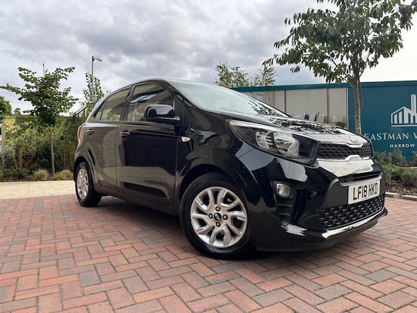 Used Kia Picanto 2018 for sale - 76121618: Photo 9