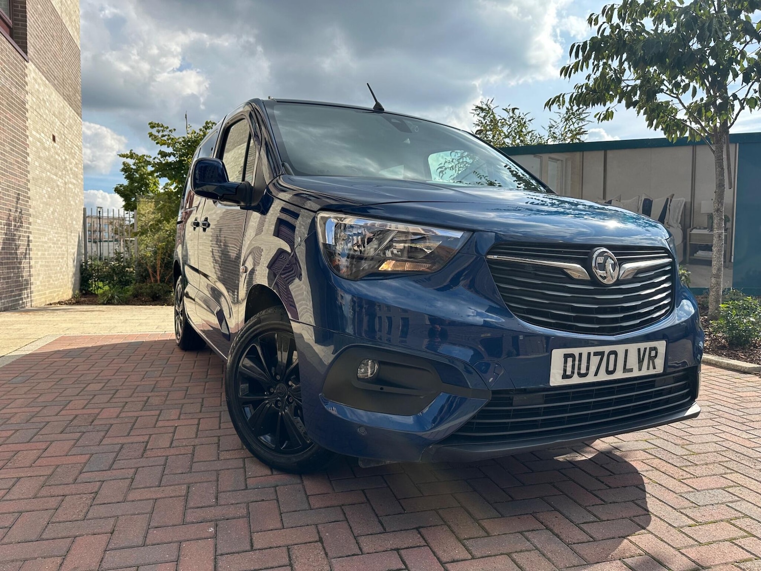 Used Vauxhall Combo Life 2020 for sale - 76997536: Photo 10