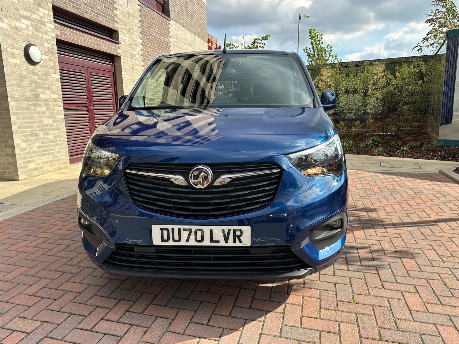 Used Vauxhall Combo Life 2020 for sale - 76997536: Photo 11