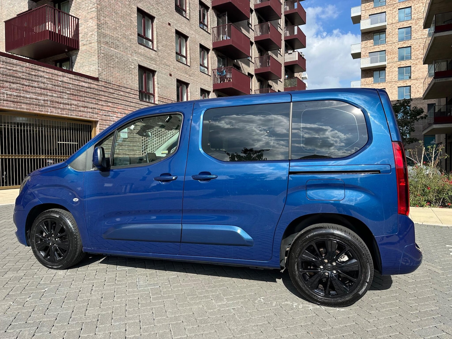 Used Vauxhall Combo Life 2020 for sale - 76997536: Photo 13