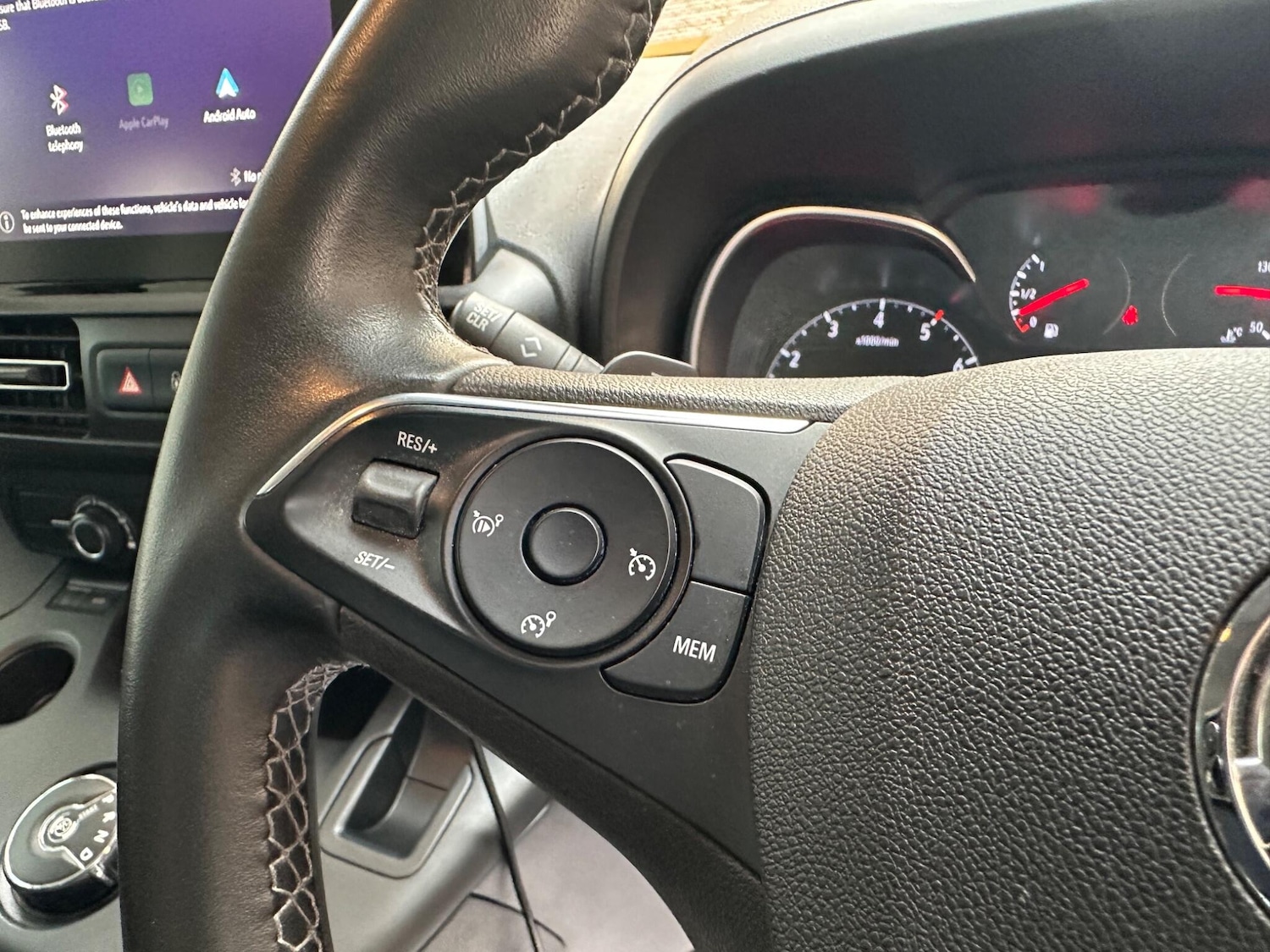 Used Vauxhall Combo Life 2020 for sale - 76997536: Photo 17