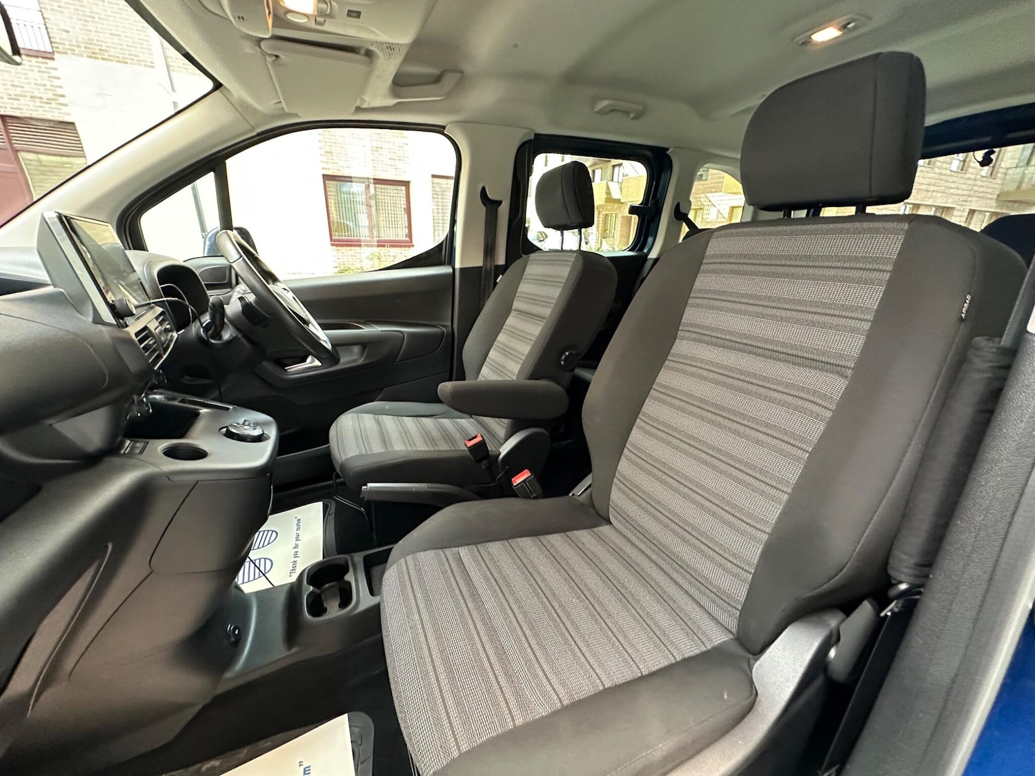 Used Vauxhall Combo Life 2020 for sale - 76997536: Photo 24