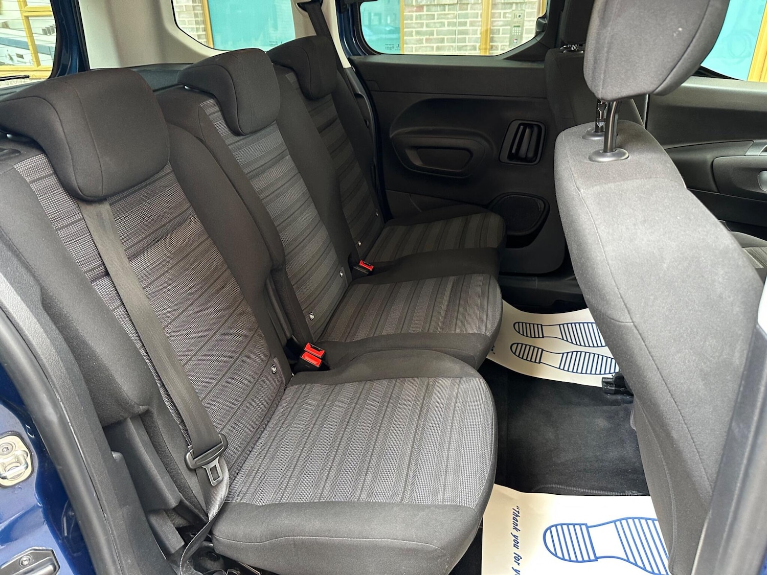 Used Vauxhall Combo Life 2020 for sale - 76997536: Photo 26