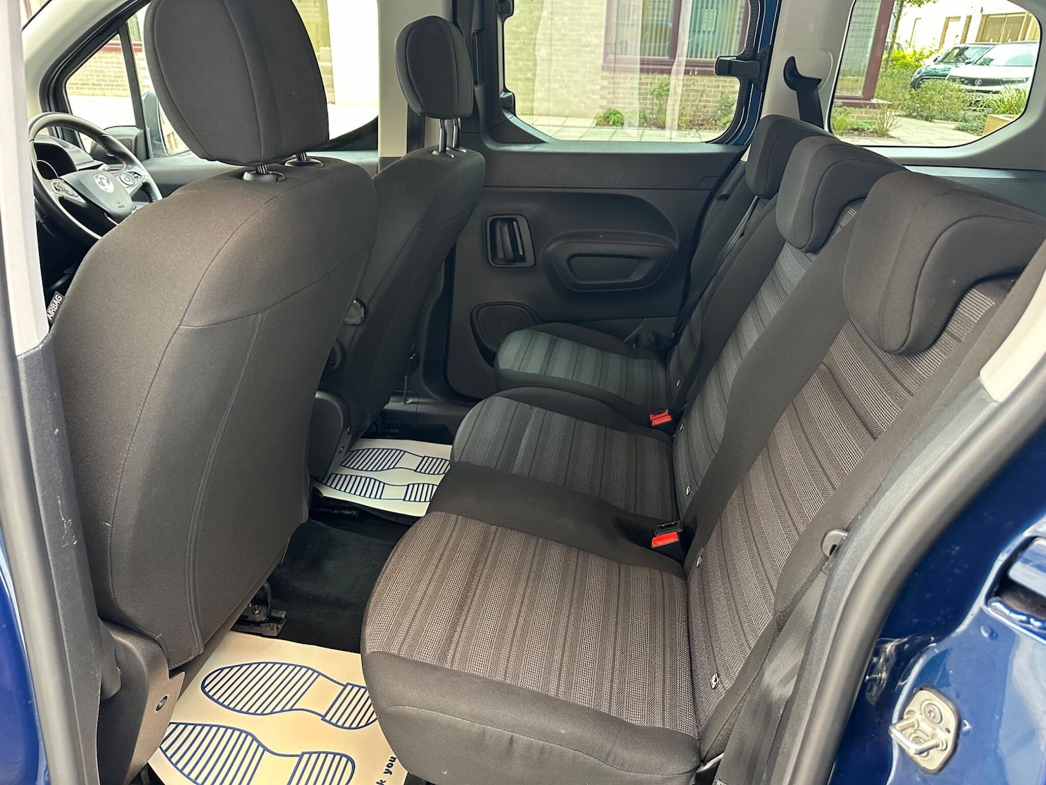 Used Vauxhall Combo Life 2020 for sale - 76997536: Photo 27