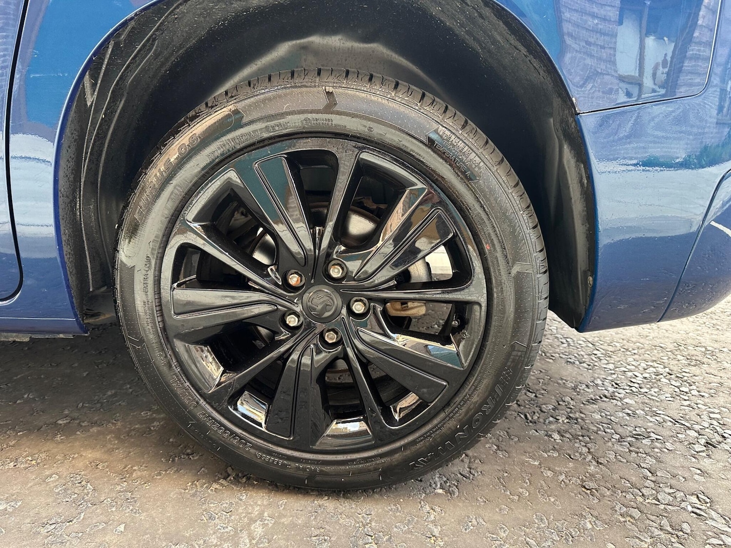 Used Vauxhall Combo Life 2020 for sale - 76997536: Photo 28