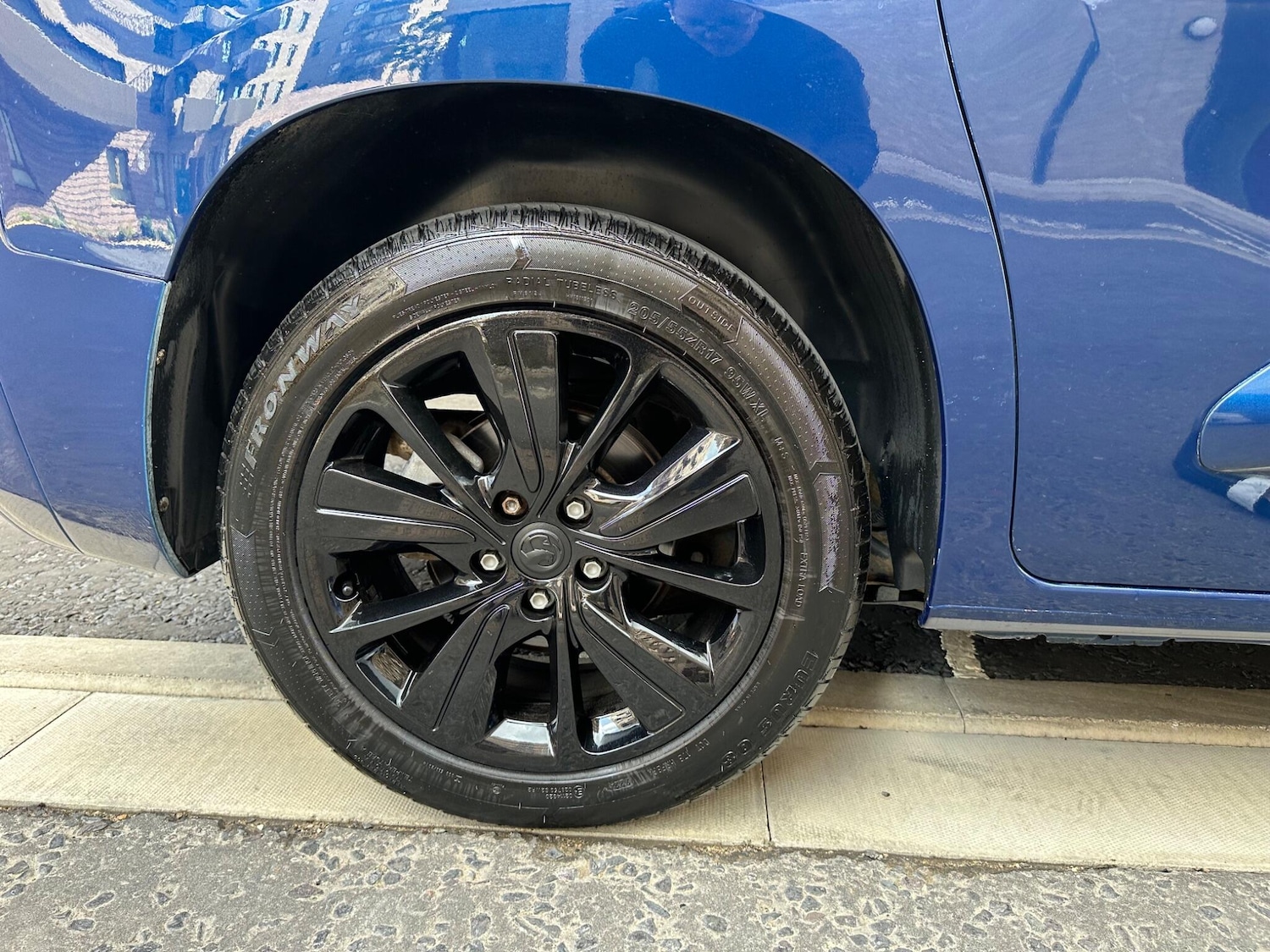 Used Vauxhall Combo Life 2020 for sale - 76997536: Photo 29