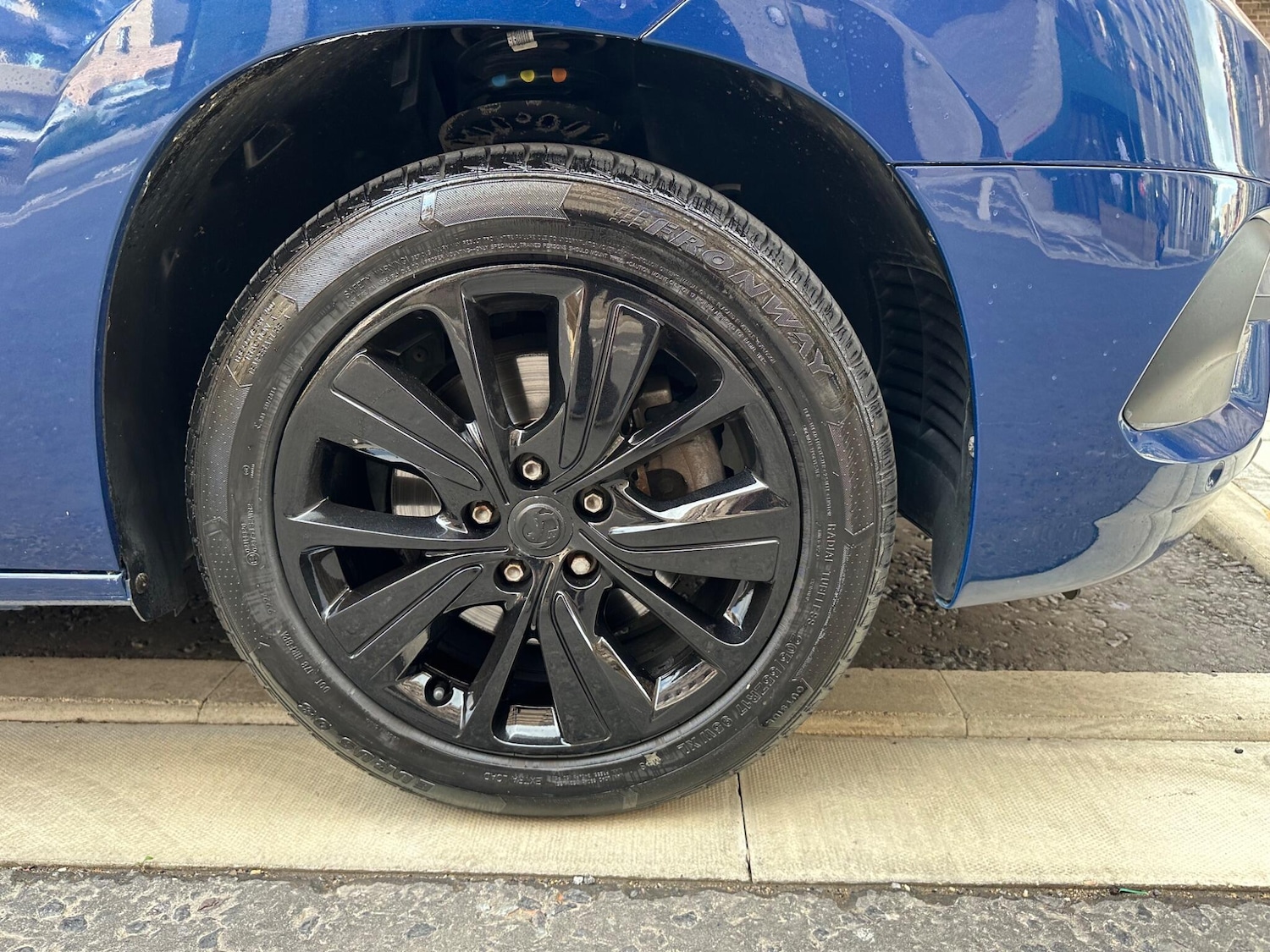 Used Vauxhall Combo Life 2020 for sale - 76997536: Photo 30