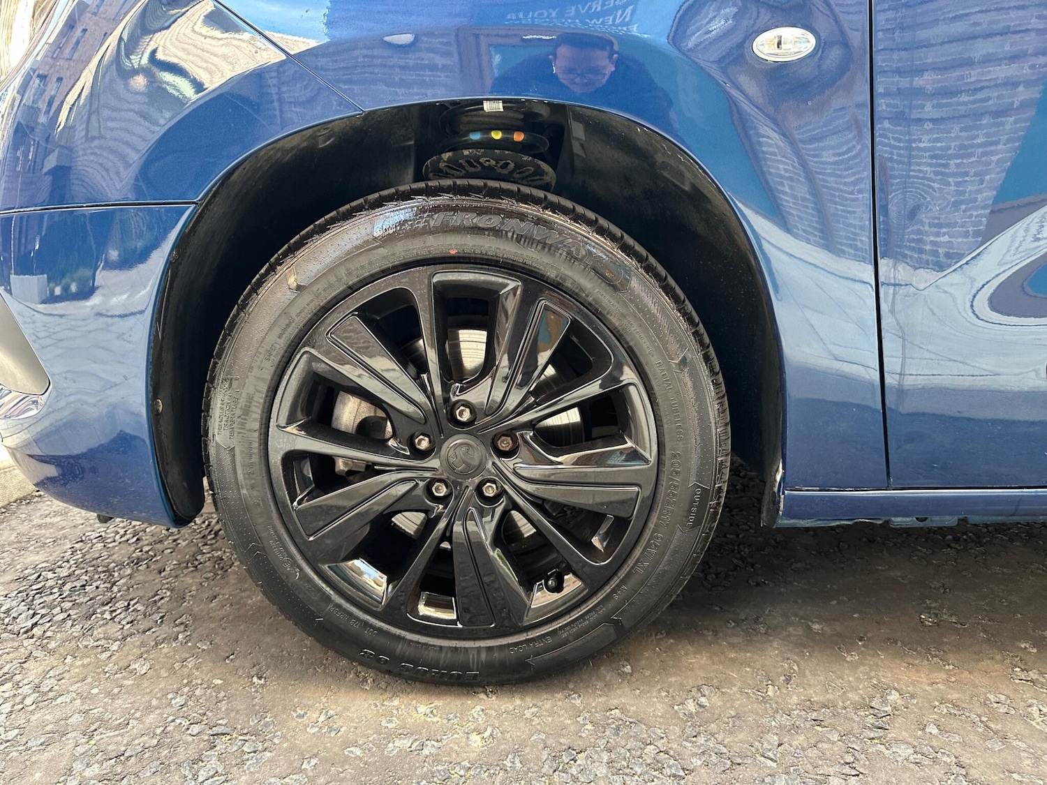 Used Vauxhall Combo Life 2020 for sale - 76997536: Photo 33