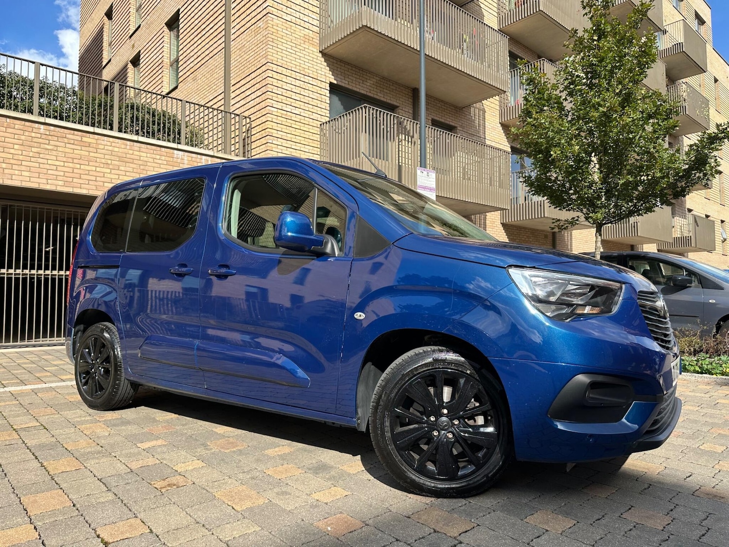 Used Vauxhall Combo Life 2020 for sale - 76997536: Photo 36