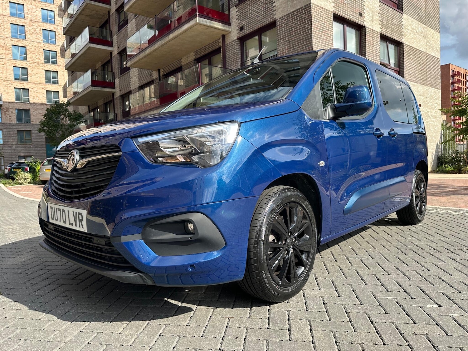 Used Vauxhall Combo Life 2020 for sale - 76997536: Photo 5