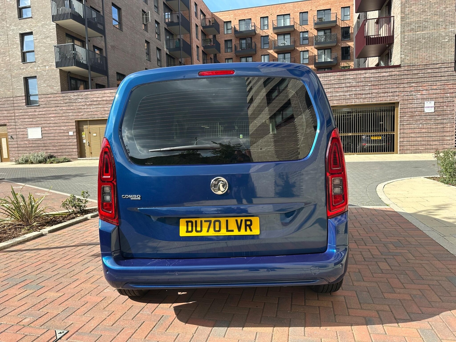 Used Vauxhall Combo Life 2020 for sale - 76997536: Photo 6