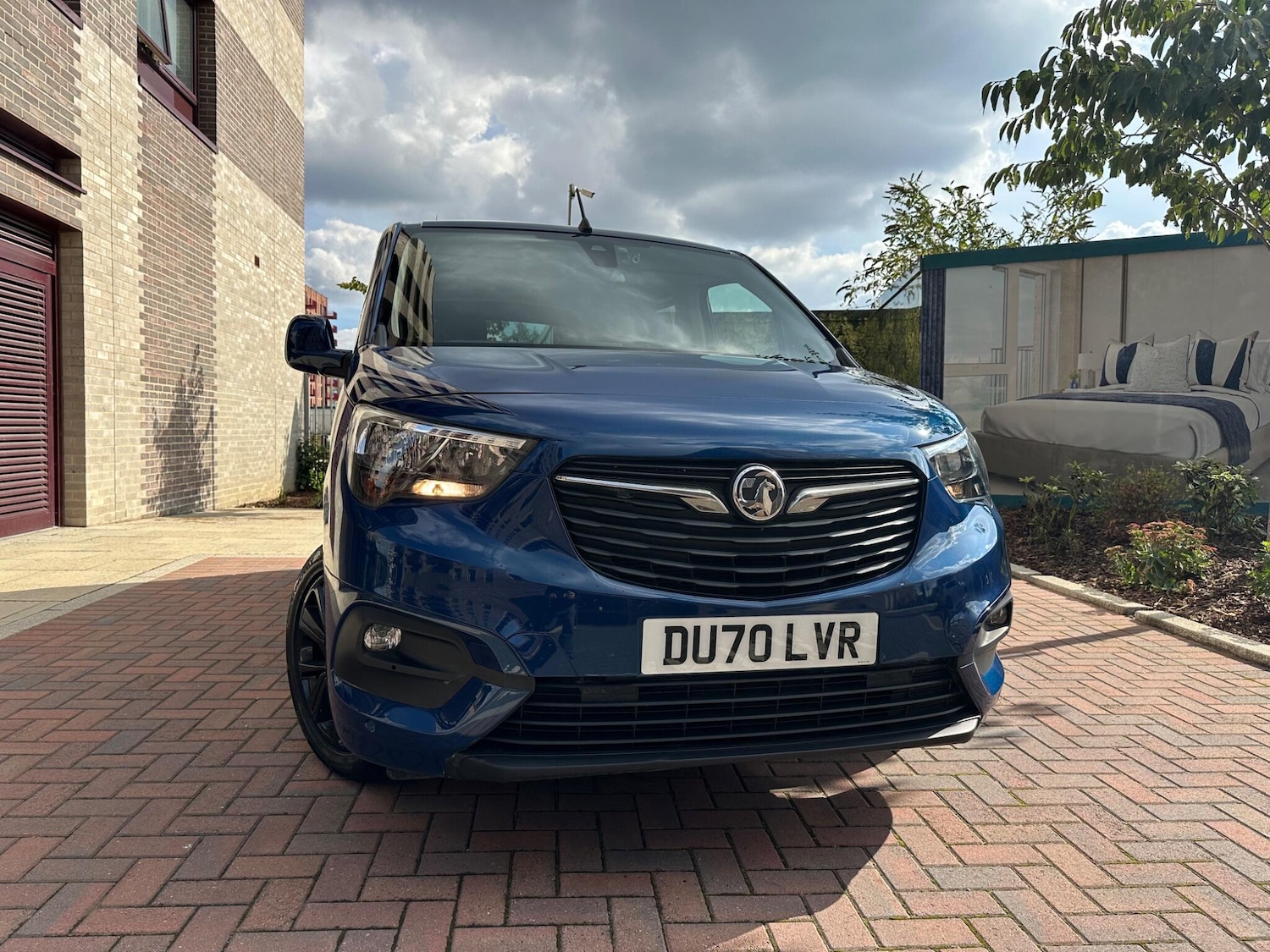 Used Vauxhall Combo Life 2020 for sale - 76997536: Photo 7