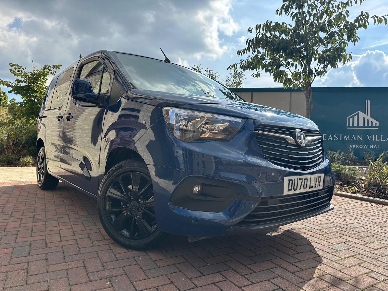 Used Vauxhall Combo Life 2020 for sale - 76997536: Photo 8