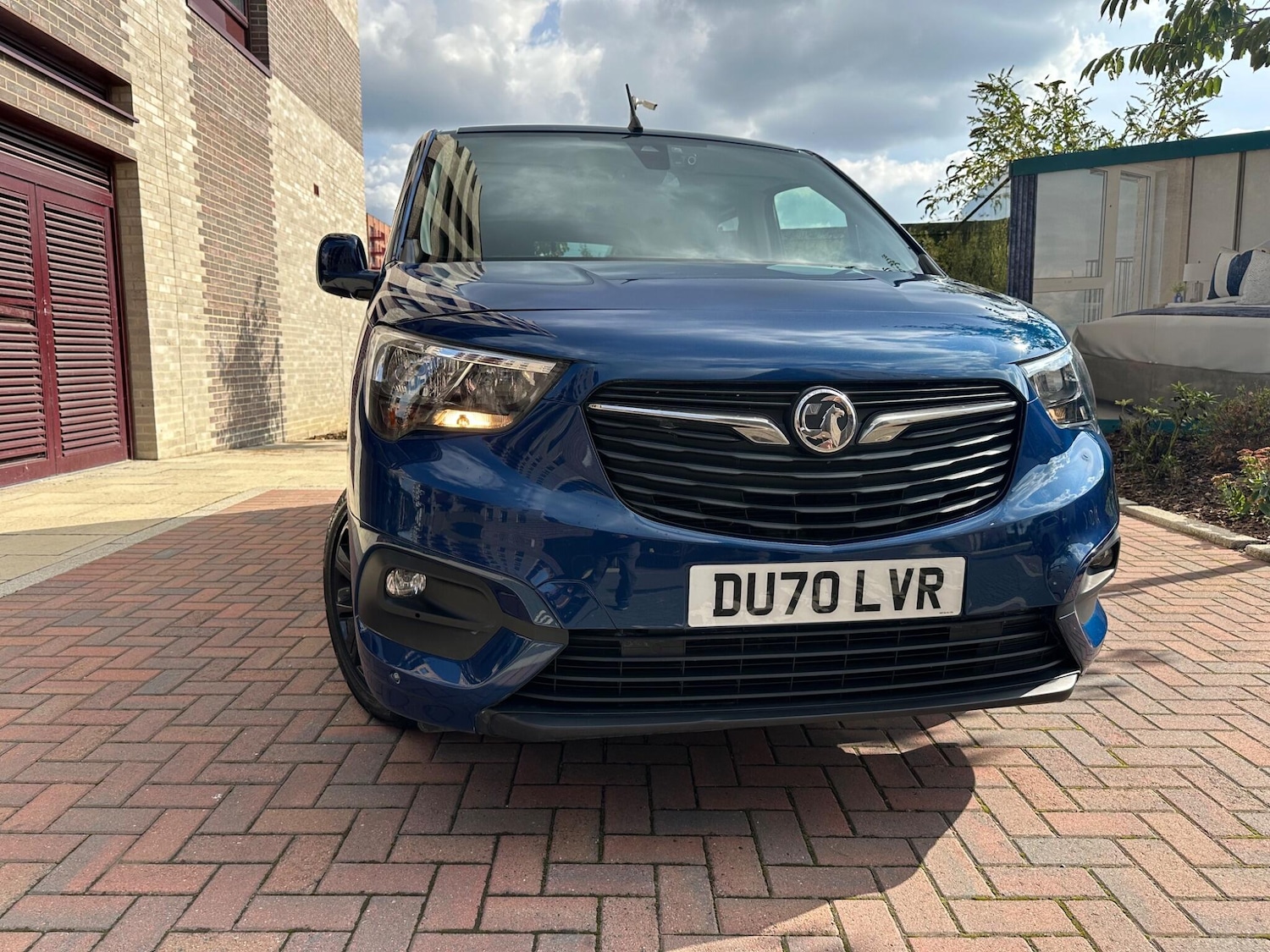 Used Vauxhall Combo Life 2020 for sale - 76997536: Photo 9