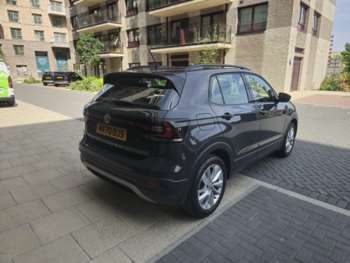 Used Volkswagen T-Cross 2020 for sale - 75002722: Photo
