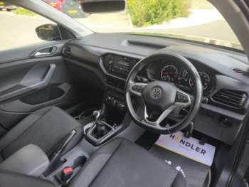 Used Volkswagen T-Cross 2020 for sale - 75002722: Photo