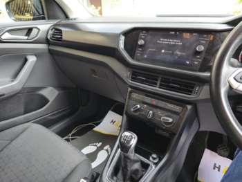 Used Volkswagen T-Cross 2020 for sale - 75002722: Photo