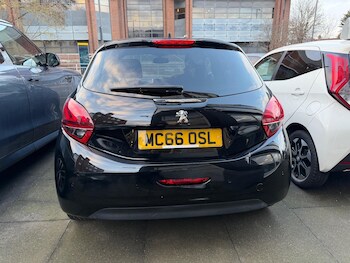 Used Peugeot 208 2017 for sale - 77175252: Photo