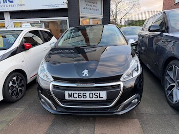 Used Peugeot 208 2017 for sale - 77175252: Photo