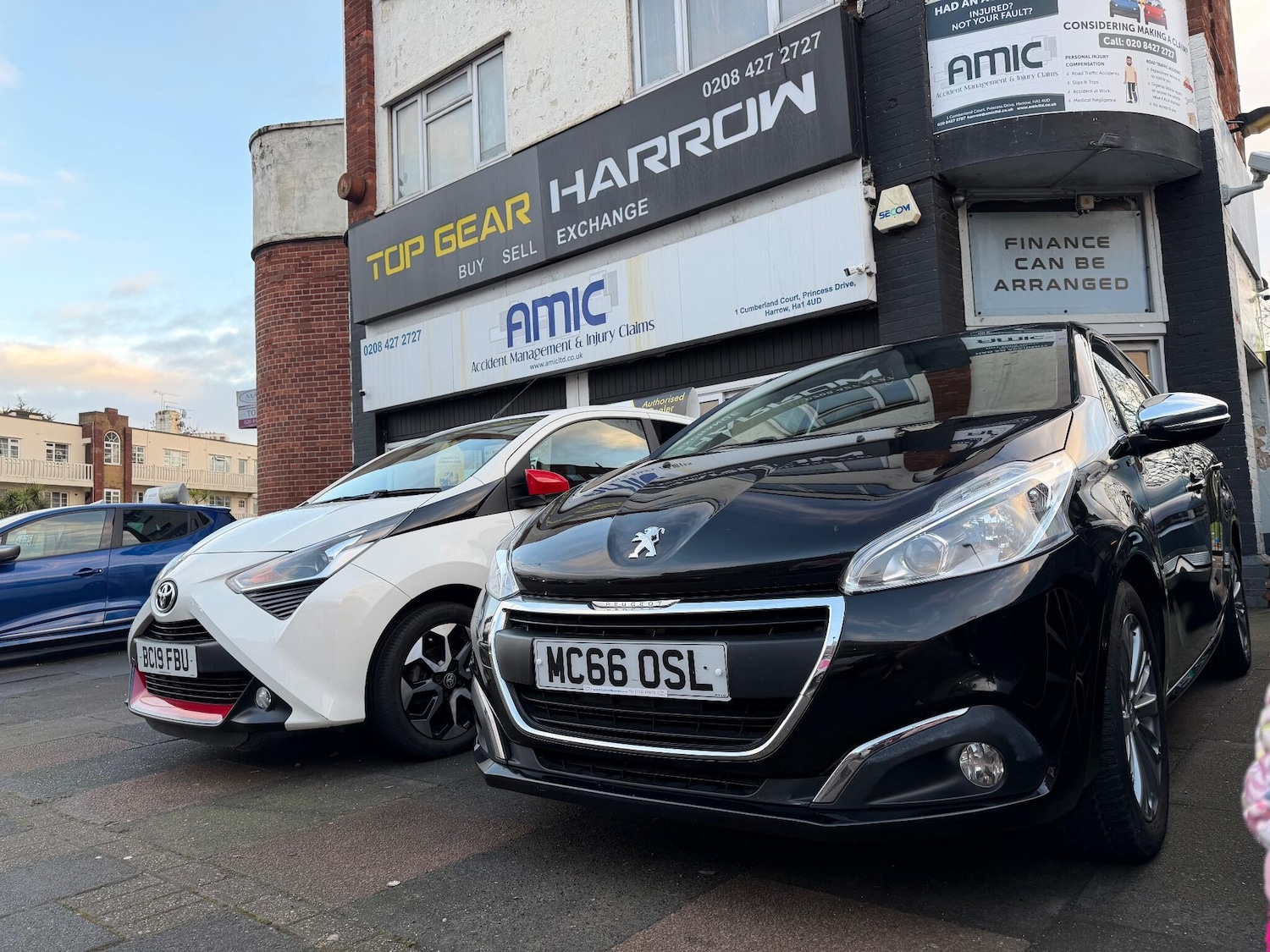 Used Peugeot 208 for sale - 77175252: Photo 6