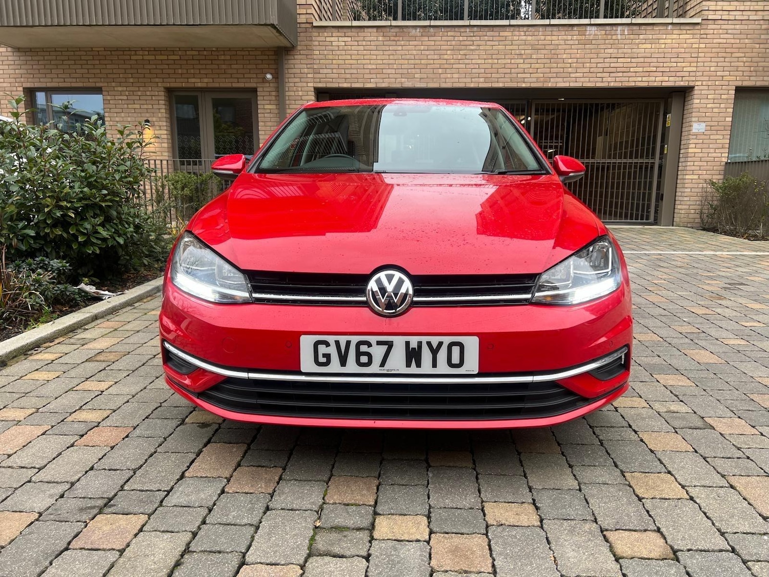 Used Volkswagen Golf 2017 for sale - 76992384: Photo 18