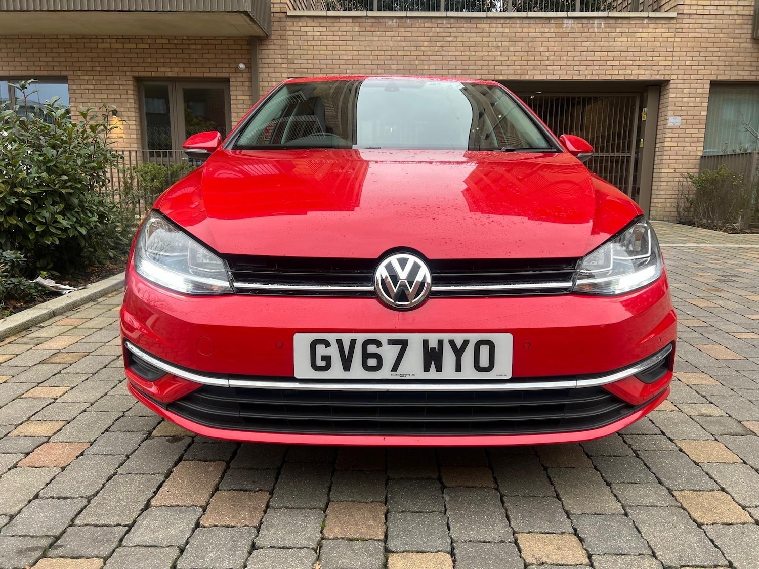 Used Volkswagen Golf 2017 for sale - 76992384: Photo 5