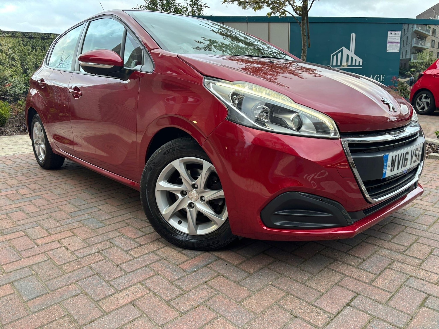 Used Peugeot 208 for sale - 78127985: Photo 11