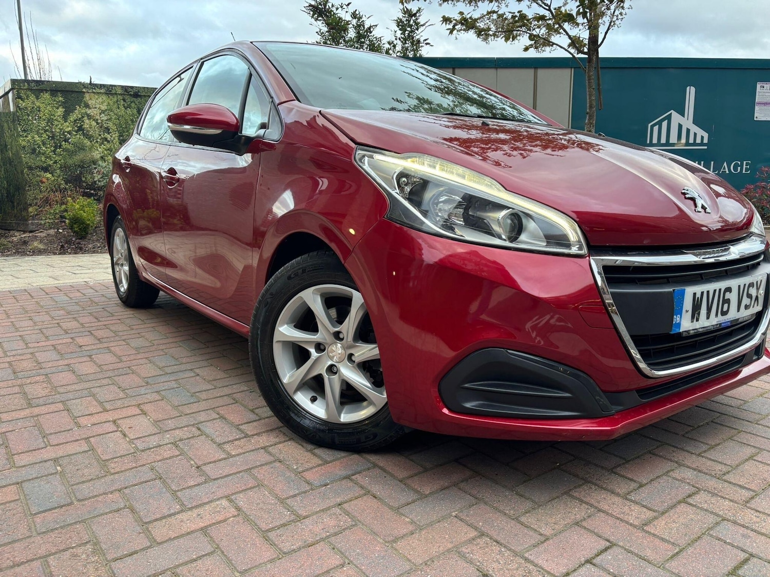 Used Peugeot 208 for sale - 78127985: Photo 12