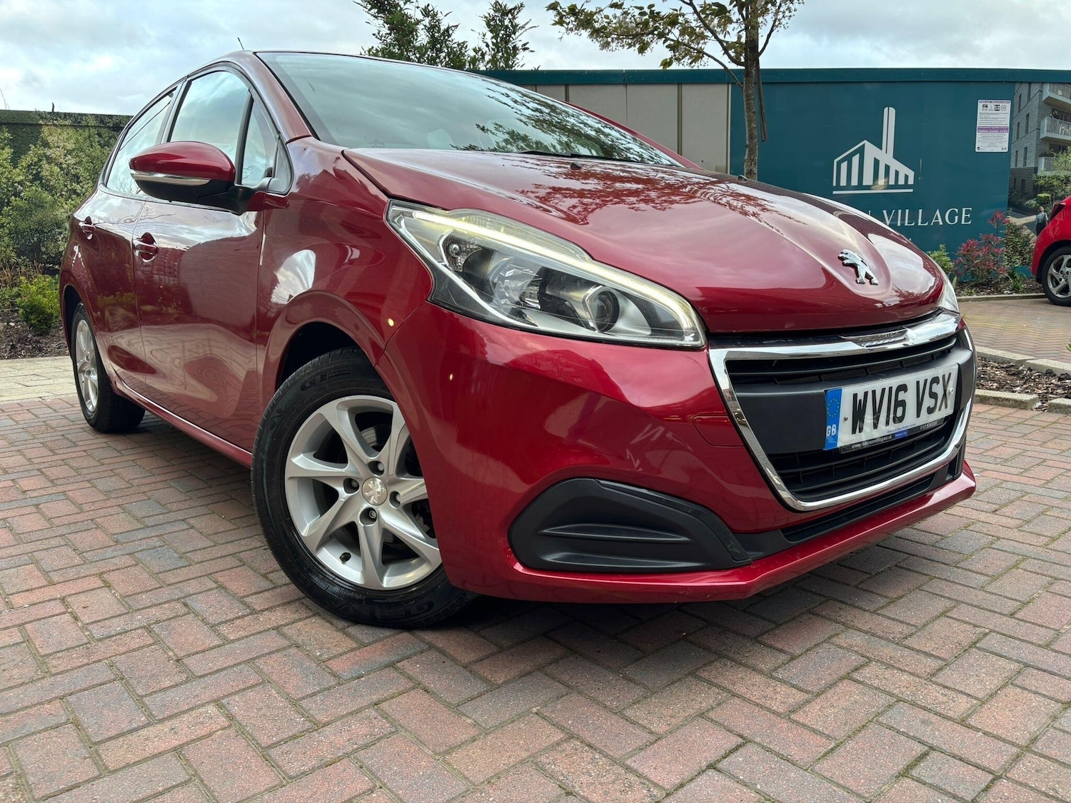 Used Peugeot 208 for sale - 78127985: Photo 14