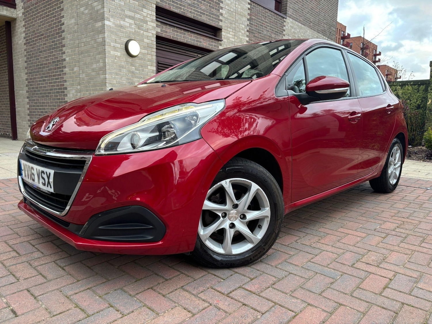 Used Peugeot 208 for sale - 78127985: Photo 17
