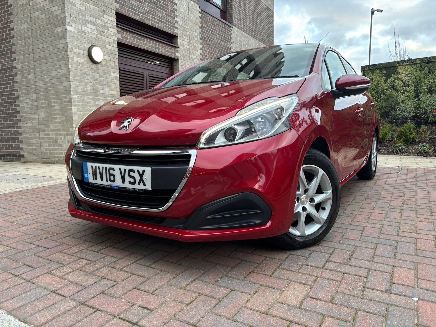 Used Peugeot 208 for sale - 78127985: Photo 18