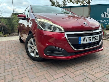 Peugeot 208 feature image