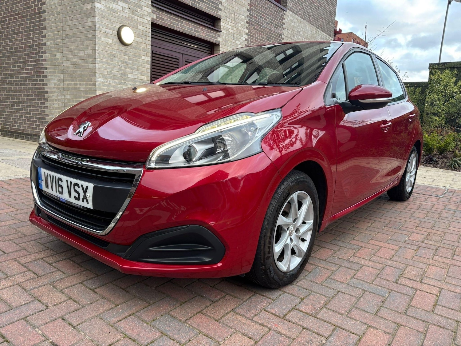 Used Peugeot 208 for sale - 78127985: Photo 21
