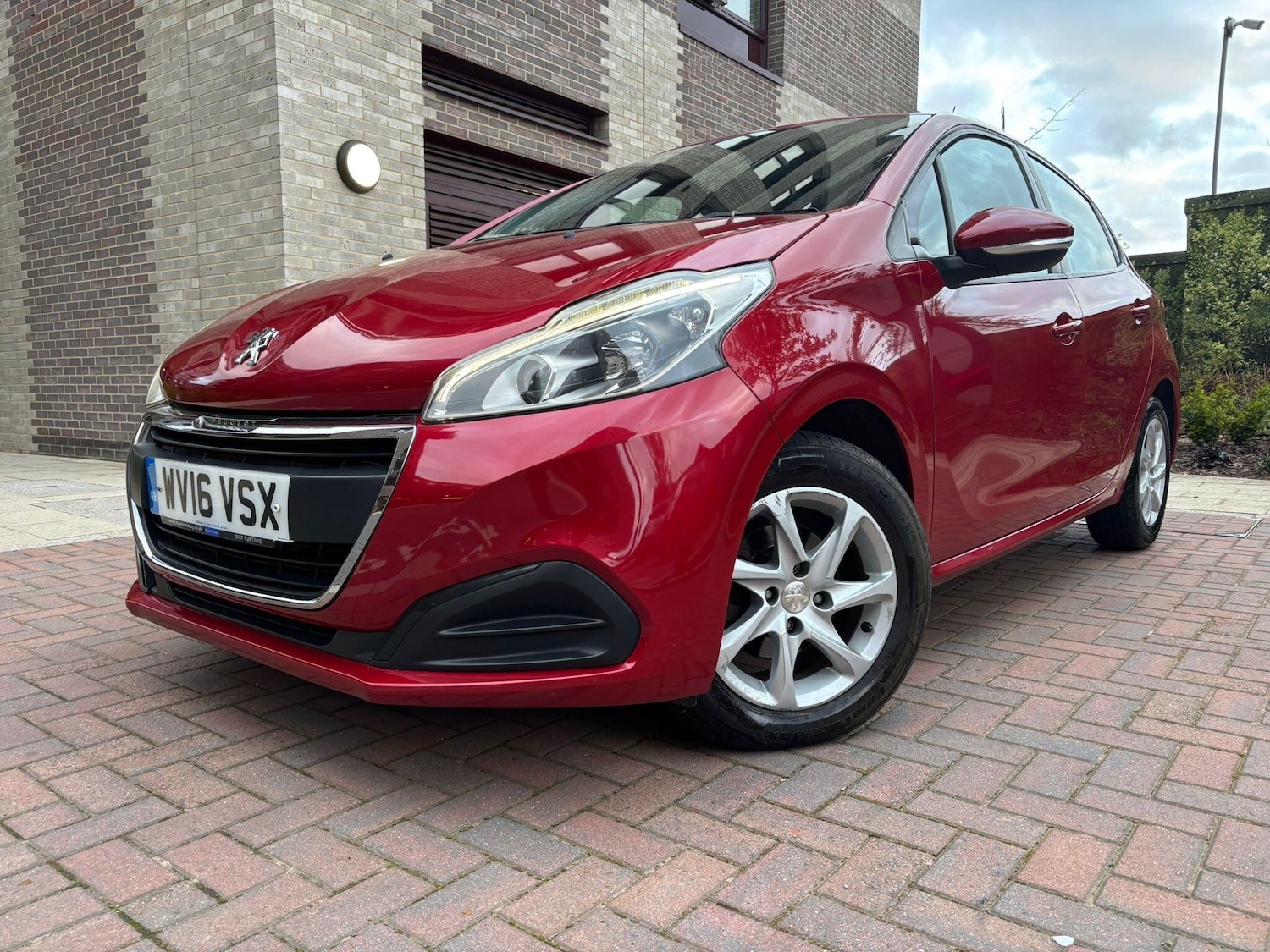 Used Peugeot 208 for sale - 78127985: Photo 22