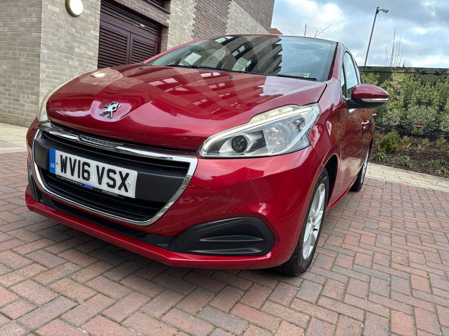 Used Peugeot 208 for sale - 78127985: Photo 24