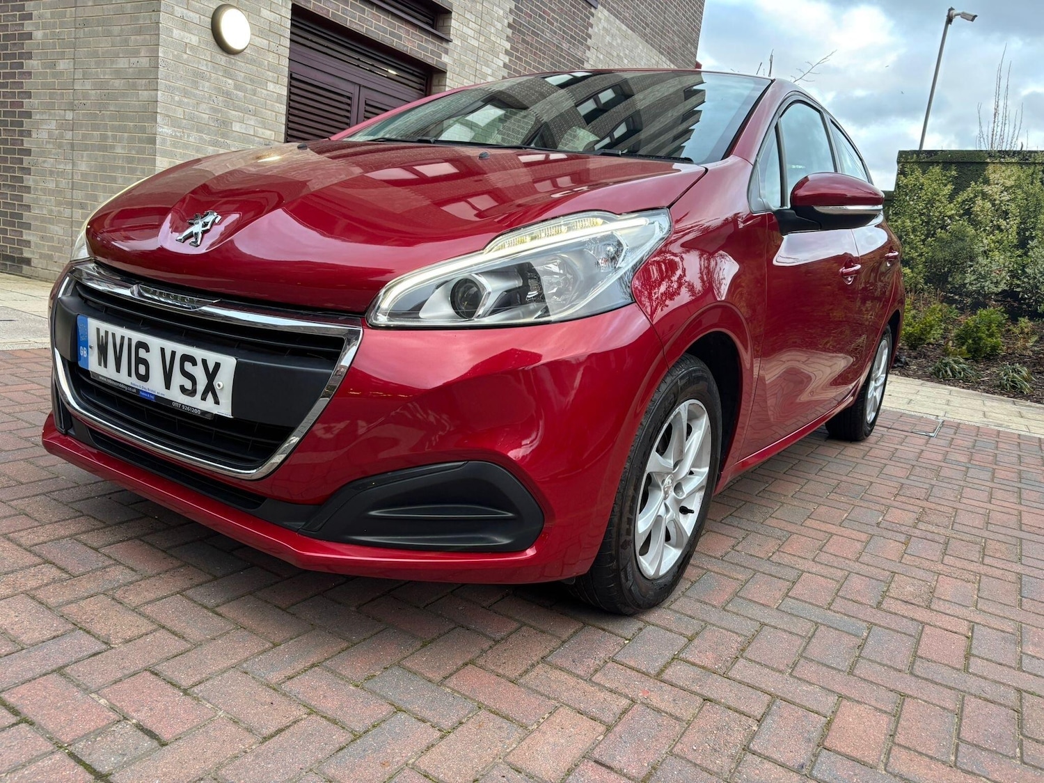 Used Peugeot 208 for sale - 78127985: Photo 25