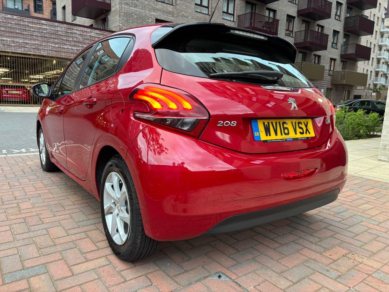 Used Peugeot 208 for sale - 78127985: Photo 26