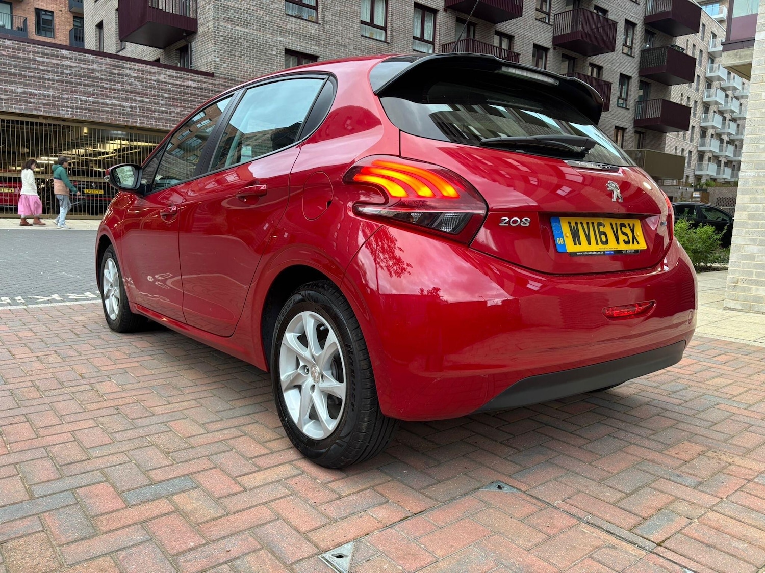 Used Peugeot 208 for sale - 78127985: Photo 27