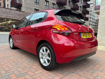 Used Peugeot 208 2016 for sale - 78127985: Photo