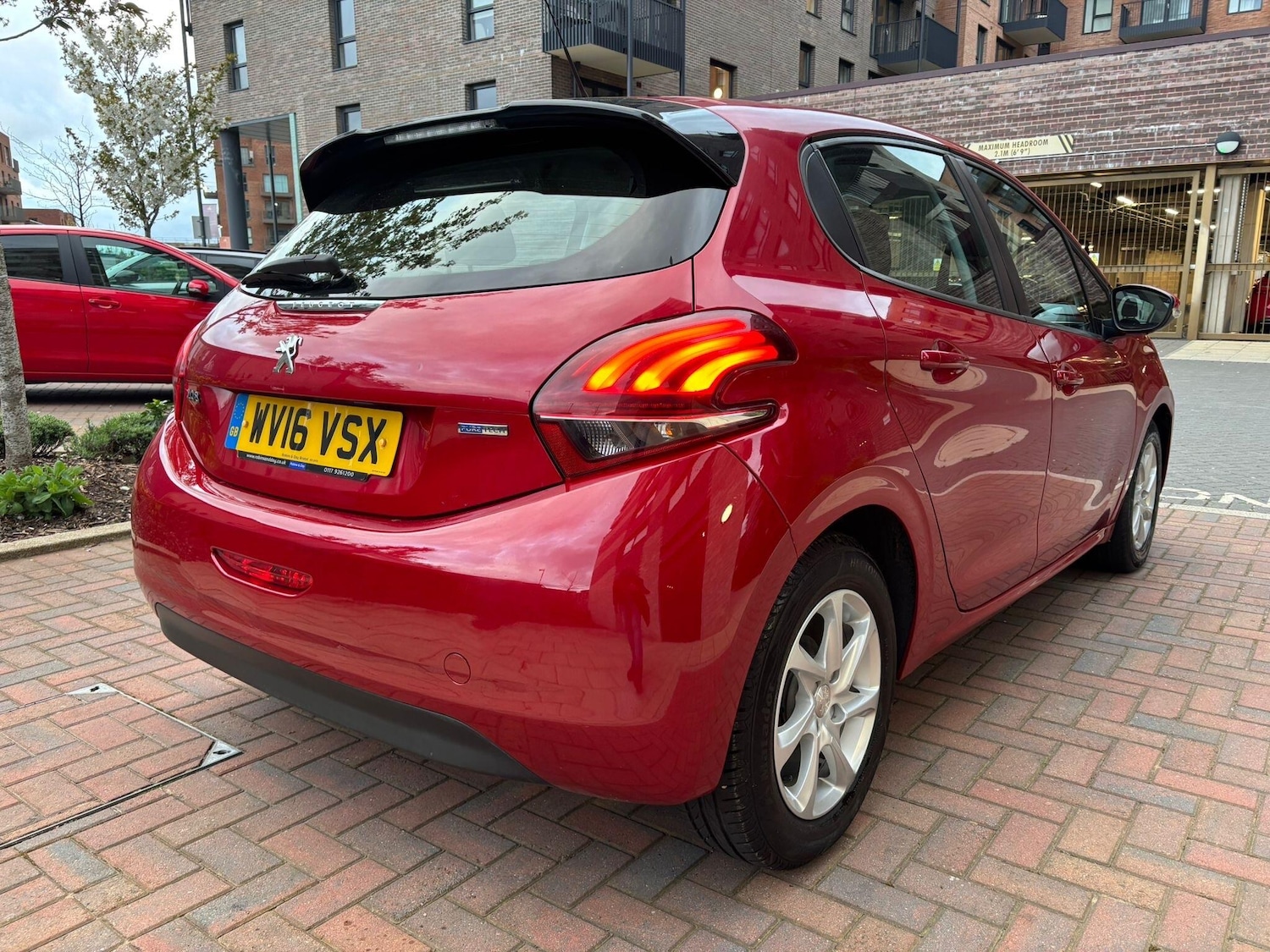 Used Peugeot 208 for sale - 78127985: Photo 31