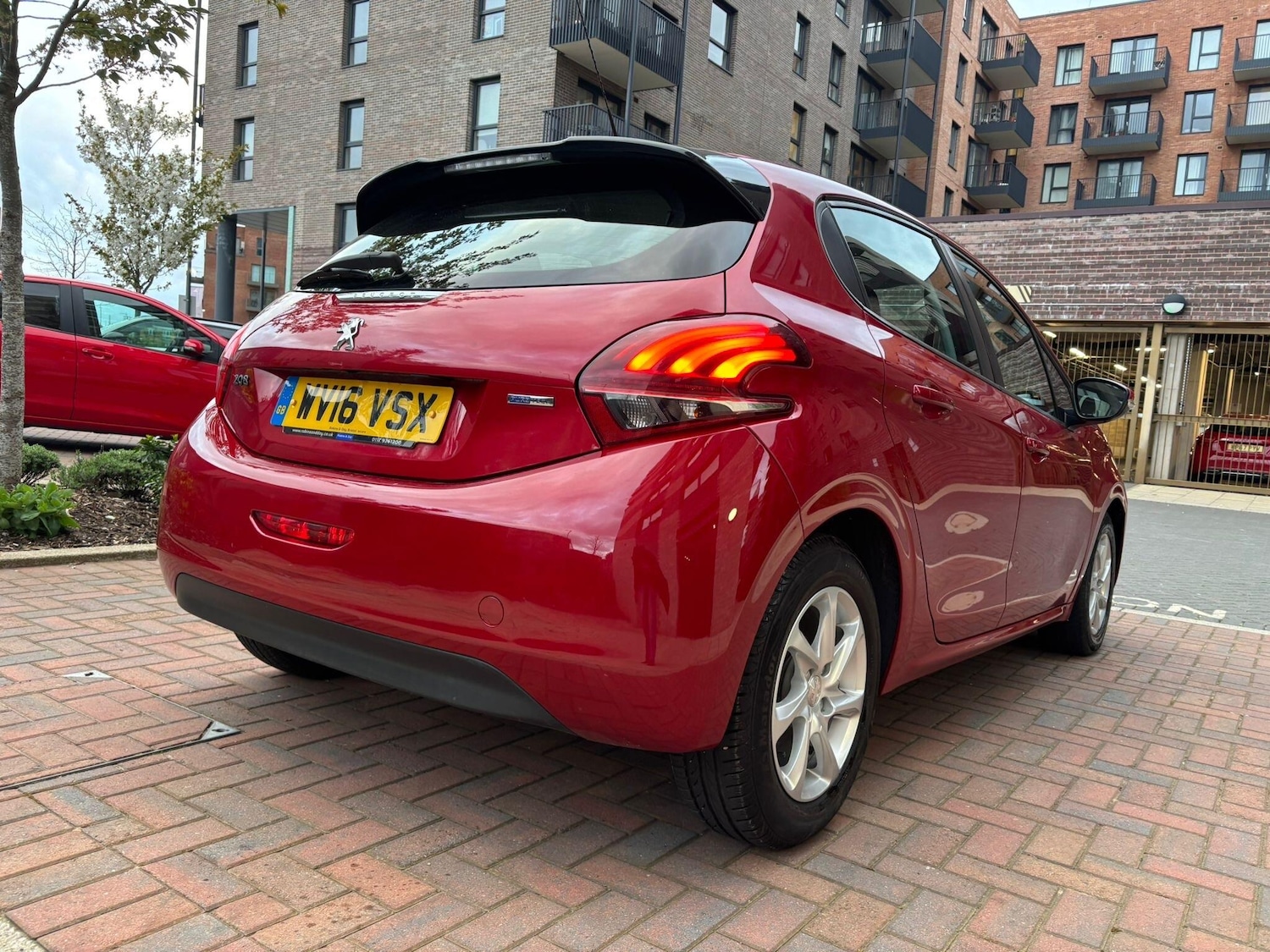 Used Peugeot 208 for sale - 78127985: Photo 33