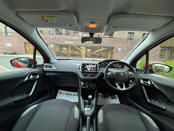 Used Peugeot 208 2016 for sale - 78127985: Photo