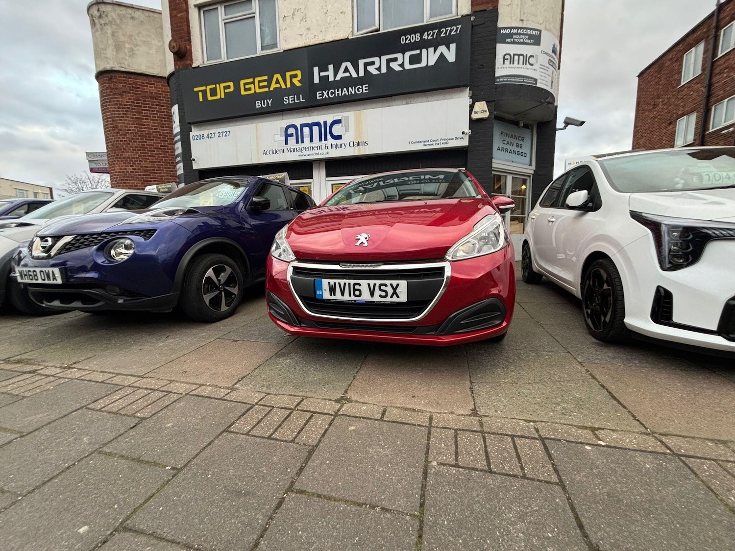 Used Peugeot 208 for sale - 78127985: Photo 61