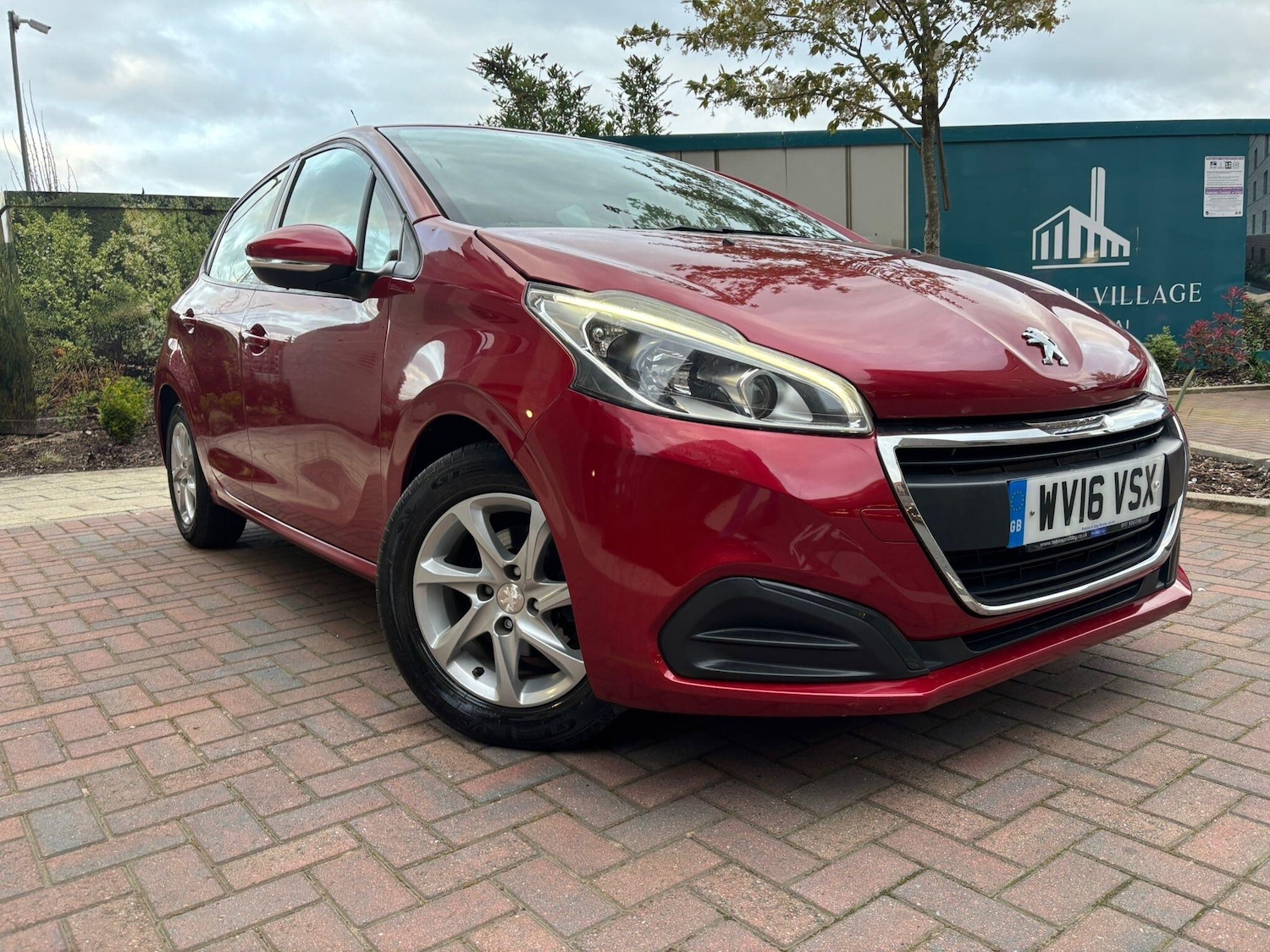 Used Peugeot 208 for sale - 78127985: Photo 8