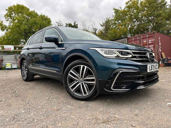 Used Volkswagen Tiguan 2021 for sale - 76294574: Photo 10